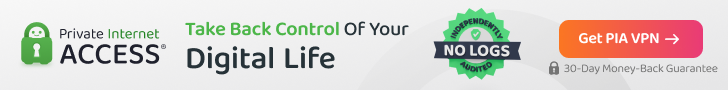 PIA VPN Offer